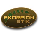 GARDNER Skorpion Stick Wurfrohr, Durchmesser 18, 22, 25 &amp; 30 mm, 3 Farben
